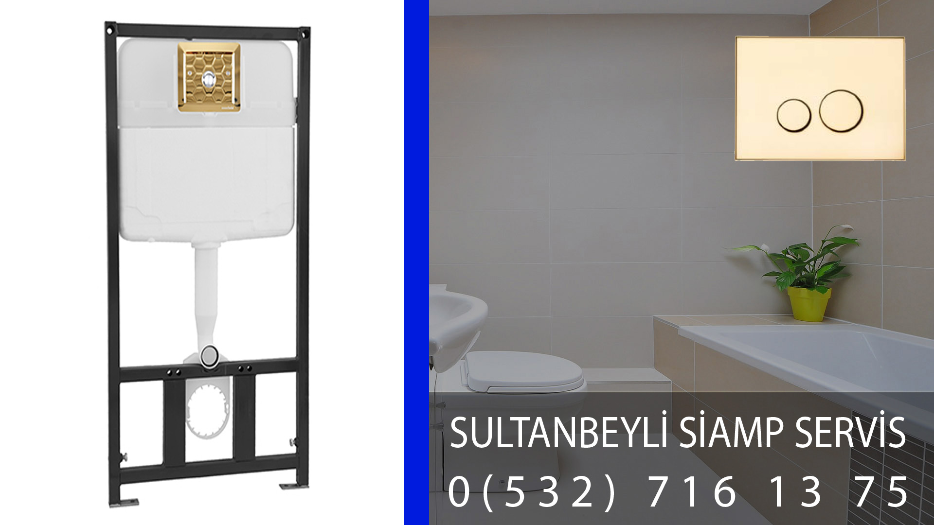 sultanbeyli siamp servis